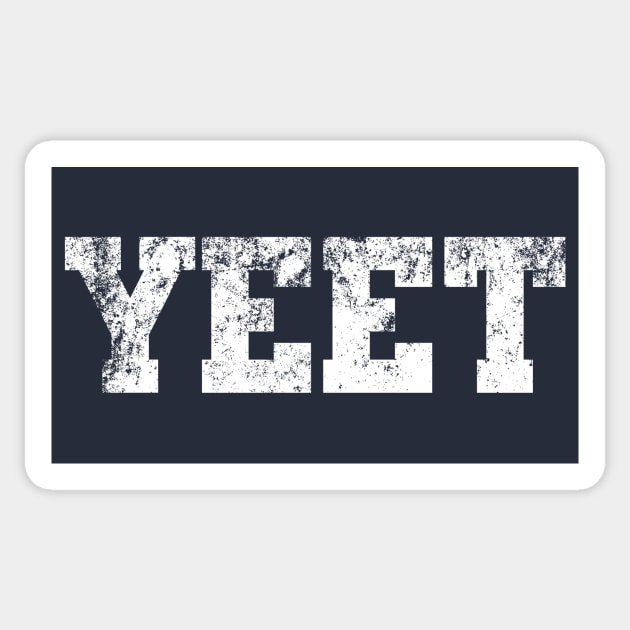 YEET Sticker by toadyco